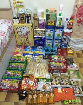 港貨優選直送 小晴代購點點綠有機食品，同步供應零食、日用品及廚衛雜品批發