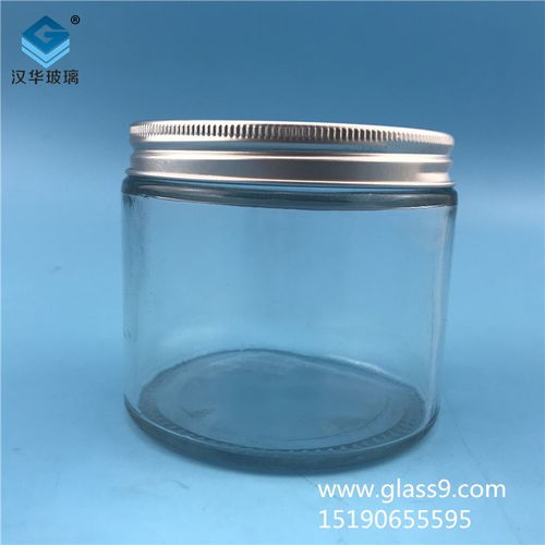 廠家直銷380ml圓形蜂蜜玻璃瓶 食品玻璃瓶批發首選